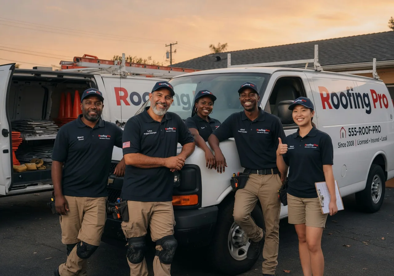Roof Repair Near Me company in Odin, IL